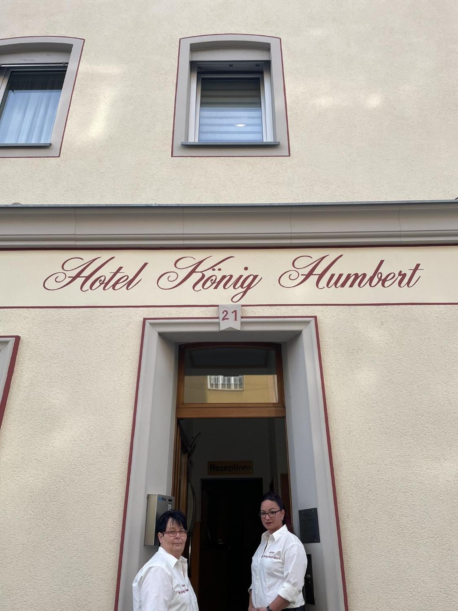 Hotel Koenig Humbert Ερλάνγκεν Εξωτερικό φωτογραφία