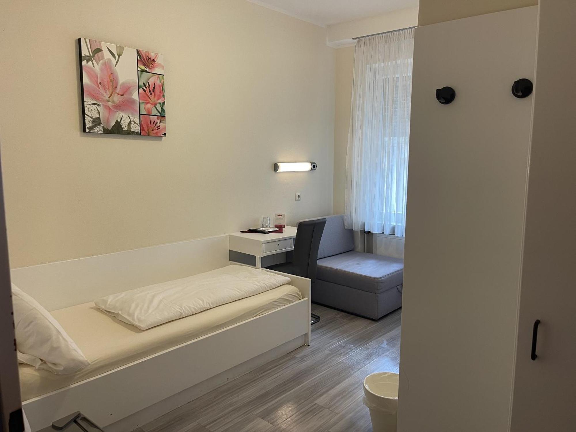 Hotel Koenig Humbert Ερλάνγκεν Εξωτερικό φωτογραφία