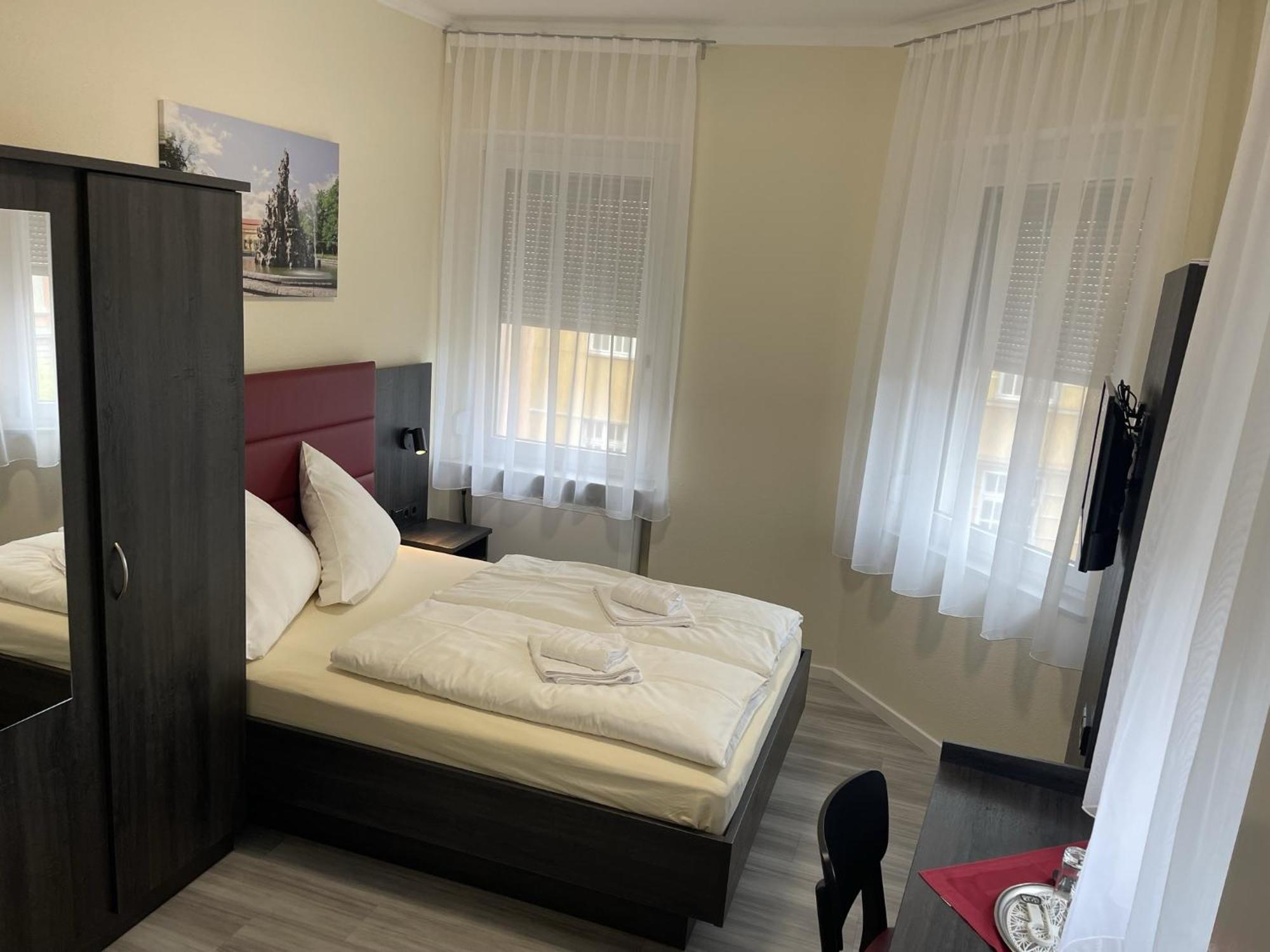Hotel Koenig Humbert Ερλάνγκεν Εξωτερικό φωτογραφία