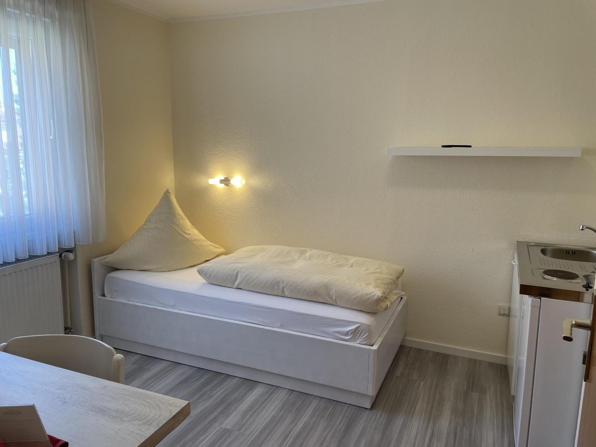 Hotel Koenig Humbert Ερλάνγκεν Δωμάτιο φωτογραφία